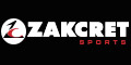 ZAKCRET Sports Logo
